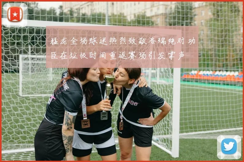 猛龙全场球迷热烈致敬洛瑞绝对功臣在垃圾时间重返赛场引发掌声